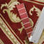 9'X12' Oriental Area Rug in Red