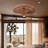 1 - Light Rattan Bowl Pendant-675953519