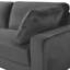 Etta 214.1Cm Velvet Square Arms Sofa-982565713