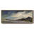 Seaside Sanctuary- Framed Canvas