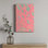 Impression sur toile Fiesta par Teodora Guererra