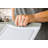 MasterClass Anti-Microbial Non-Slip Chopping Board-66447909