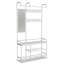 Affaan 100cm Clothing Rack-1883330344