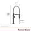 American Standard Studio S Kitchen Faucet-47344621