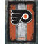 NHL Team Logo, reproduction sur toile tendue-45789053-47535168