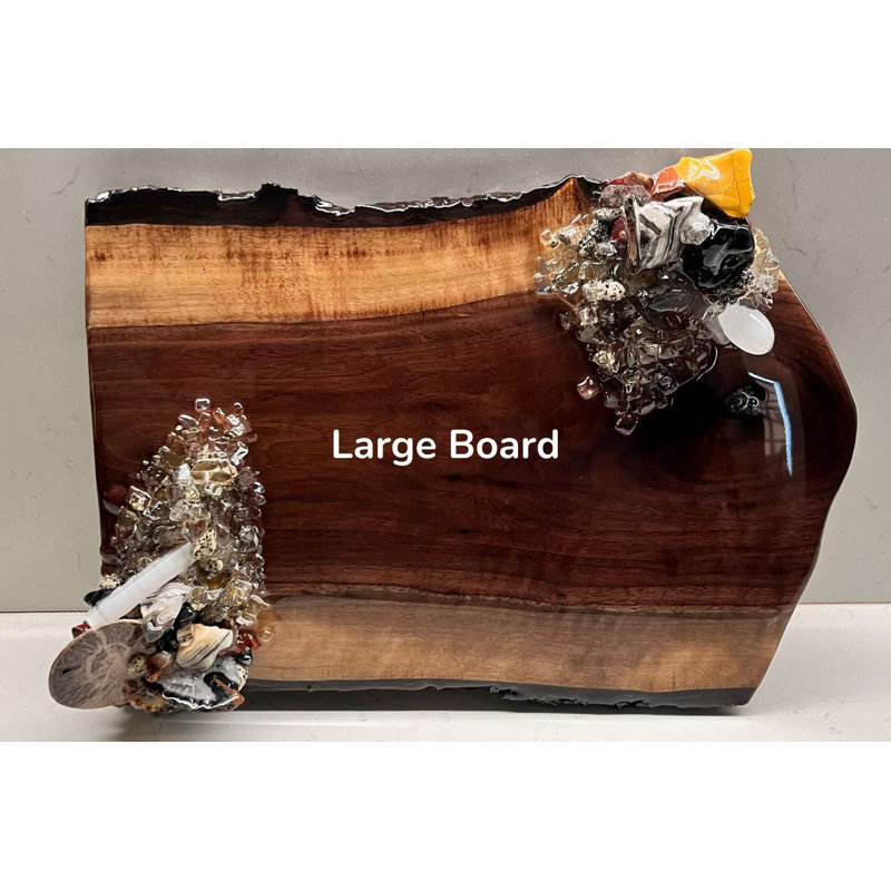 Kodama Walnut Wood Cheese Board