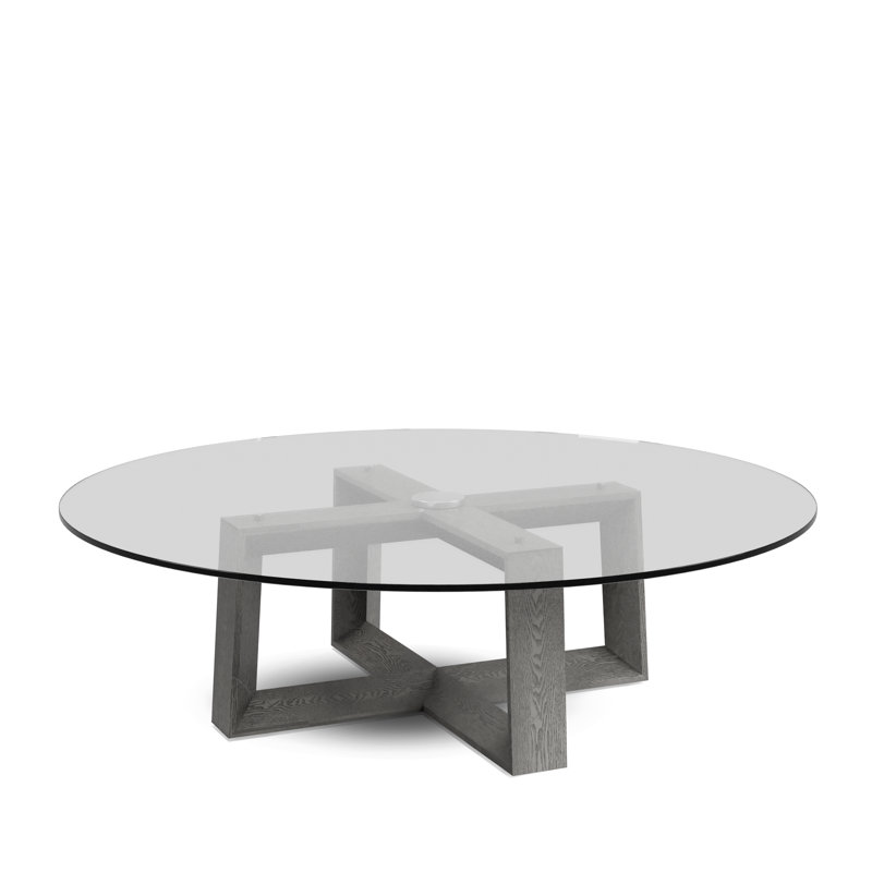 Devlyn Coffee Table, 40.20cm H x 110cm W x 110cm D