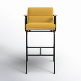 Travers Rustic Bar Stool