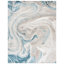 Tapis abstrait Misbah 500 Performance-1351082740
