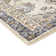 Cadwaller Floral Indoor Rug