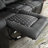Ylianna 81.5" W Faux Leather Power Reclining Sofa with USB -260856934