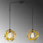 Luminaire suspendu géométrique 1 lumière Kason-1287087890-1287087886