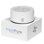 AquaPure - Fruit and Vegetable Washing Machine, USB-Rechargeable Produce Purifier 3.94 x 1.97 in
