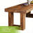 86.6-inch Dining Table for 8-10,  Farmhouse Rectangle Kitchen Table