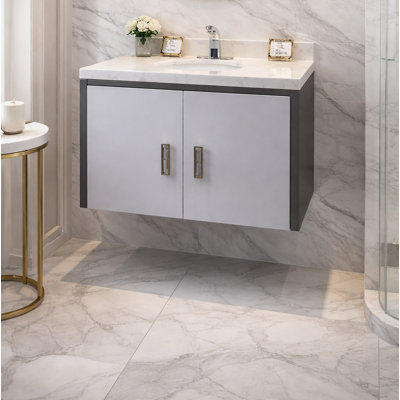 Infinity 31.5'' W Single Vanity