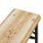 Hutsell 4 - Person Patio Dining Set with Rectangular Table