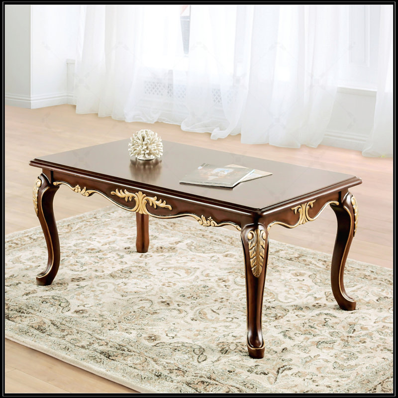 Rectangle Coffee Table