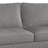Jo 70" Square Arm Sofa-481203989