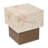 Portrait End Table - Sienna Brown