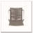 Outdoor Modern Aluminum Chair-1899336509