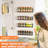 Spice Rack wall mounted 4 Pack-782104017