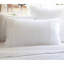 Hampton White Linen Sham-1726017291