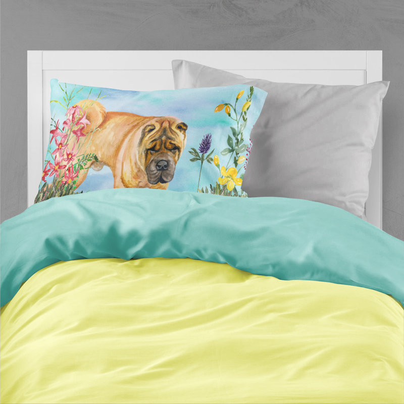 Alaskan Microfiber, Shar Pei