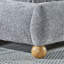 Lit plateforme tapissier Lunara-878240638