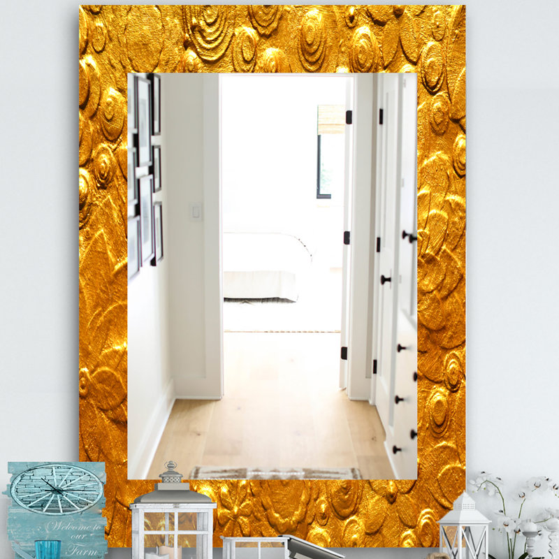 Miroir de salle de bain/meuble-lavabo à ambiances 23, H 24 po x l 32 po