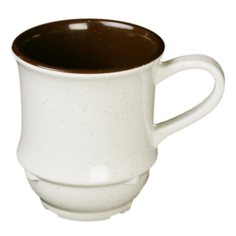 Arcadia Melamine Coffee Mug