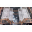 Organisateur de meuble-lavabo avec compartiments transparents Savvy-105289757