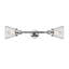 Éclairage de meuble-lavabo inclinable 2 lumières Cone-33004747-33004751-33004752