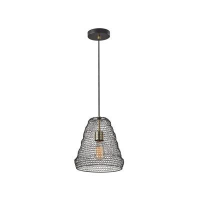 Luminaire suspendu à 1 lumière Rene