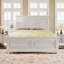 Lit standard en bois Virginia avec tête de lit haute traditionnelle-1183852385-1182038225