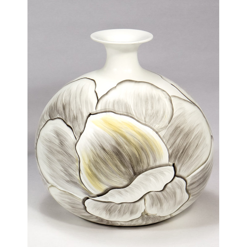 Handmade Porcelain Table Vase