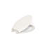Kohler Cachet Quick-Release with Grip-Tight Elongated Toilet Seat-335277948