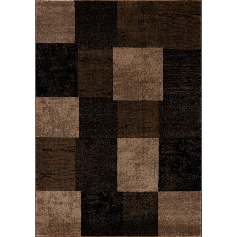 Barrville Rug, Rectangle 5' x 8'