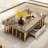 Selim Single Coffee Table
