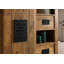 RAILWAY LUX 80cm Solid Wood Sideboard