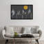 Paysage urbain - impression sur toile tendue-20160460-72673276-72673277