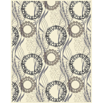 Geometric Indoor Rug