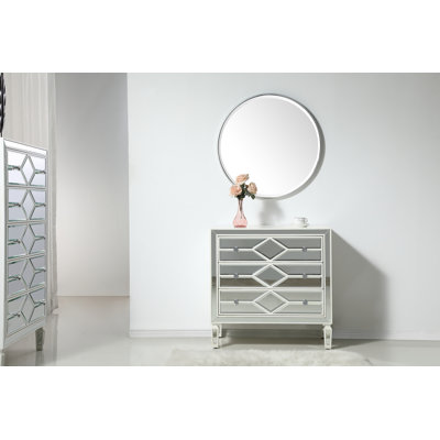 Bashaw Accent Chest