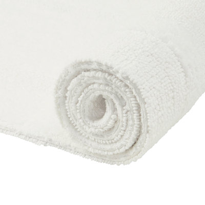 Rozanne Reversible Cotton Bath Rug 
