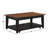 Joplin Lift Top Coffee Table with Casters