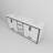 Double Bath Vanity with Quartz Top