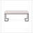 Upholstered Button Tufted Bench, and Simple design, comfortable and durable, multi-functional bench