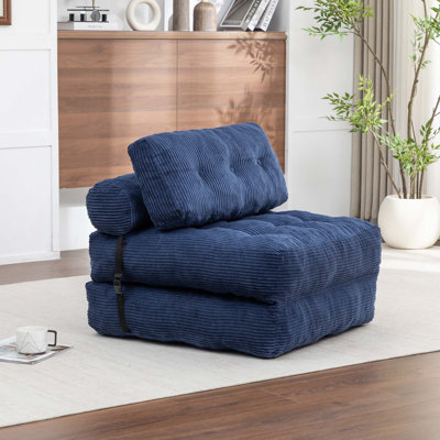 Canapé-lit pliant polyvalent convertible et confortable