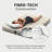 Intex Dura-Beam Standard Series Single Height Inflatable Airbed, Full