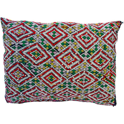 Lumbar Pillow Cover & Insert