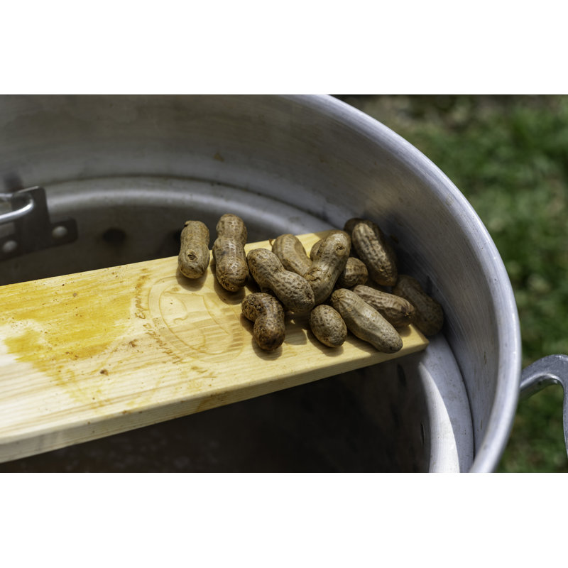 King Kooker 36" Wooden Stirring Spatula